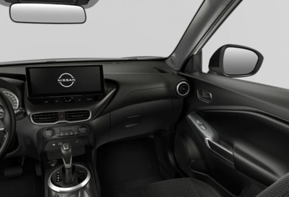 Nissan JUKE HYBRID 143 ACENTA Noir