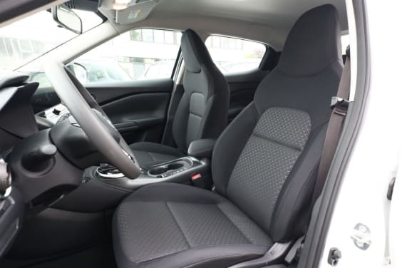 Nissan JUKE HYBRID 143 ACENTA Blanc