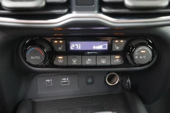 Nissan JUKE HYBRID 143 N-CONNECTA Bleu Magnétique