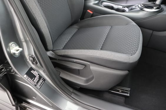 Nissan JUKE HYBRID 143 N-CONNECTA Gris Squale