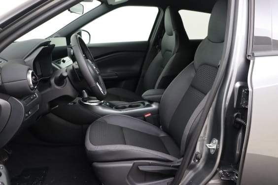 Nissan JUKE HYBRID 143 N-CONNECTA Gris Squale