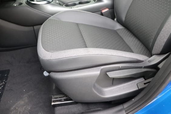 Nissan JUKE HYBRID 143 N-CONNECTA Bleu Magnétique