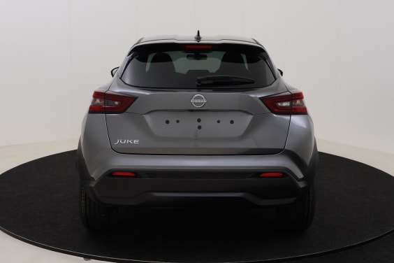 Nissan JUKE HYBRID 143 N-CONNECTA Gris Squale