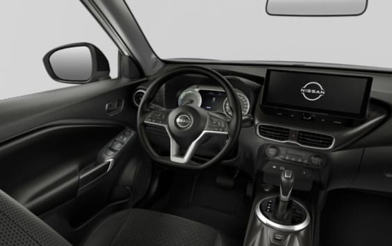 Nissan JUKE HYBRID 143 ACENTA Noir