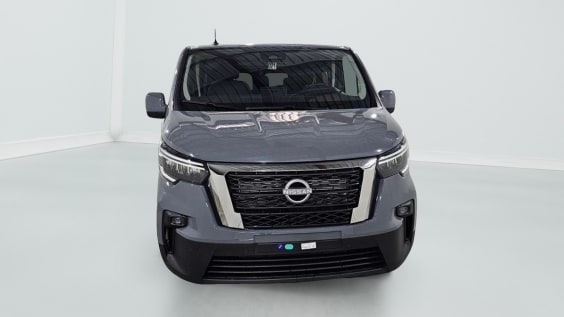 Nissan PRIMASTAR COMBI Primastar Combi L2H1 3.0t 2.0 dCi 170 S/S BVA9 Tekna Gris Pierre De Lune