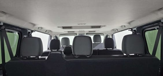 Nissan PRIMASTAR COMBI Primastar Combi L2H1 3.0t 2.0 dCi 170 S/S BVA9 Tekna Gris Pierre De Lune