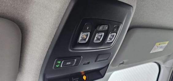 Nissan PRIMASTAR COMBI Primastar Combi L1H1 3.0t 2.0 dCi 170 S/S BVA9 Tekna Gris Comète