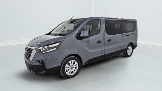 Nissan PRIMASTAR COMBI Primastar Combi L2H1 3.0t 2.0 dCi 170 S/S BVA9 Tekna Gris Pierre De Lune