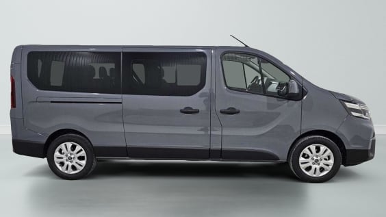 Nissan PRIMASTAR COMBI Primastar Combi L2H1 3.0t 2.0 dCi 170 S/S BVA9 Tekna Gris Pierre De Lune