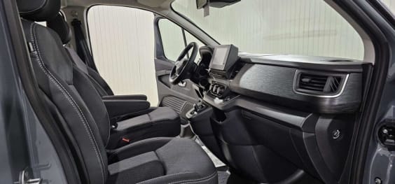 Nissan PRIMASTAR COMBI Primastar Combi L2H1 3.0t 2.0 dCi 170 S/S BVA9 Tekna Gris Pierre De Lune