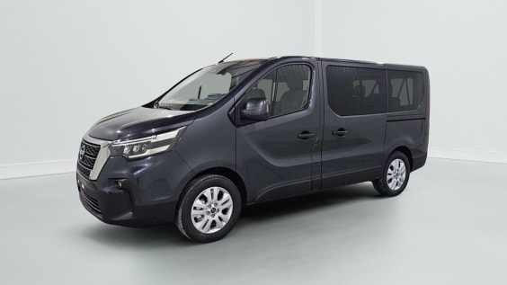 Nissan PRIMASTAR COMBI Primastar Combi L1H1 3.0t 2.0 dCi 170 S/S BVA9 Tekna Gris Comète