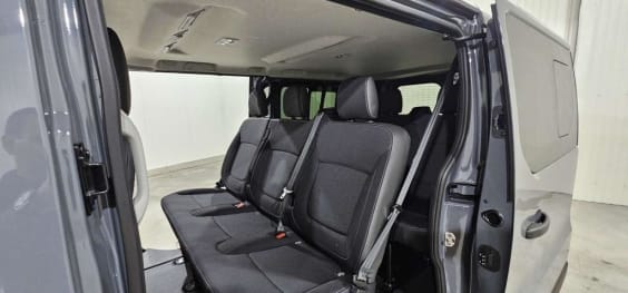 Nissan PRIMASTAR COMBI Primastar Combi L2H1 3.0t 2.0 dCi 170 S/S BVA9 Tekna Gris Pierre De Lune