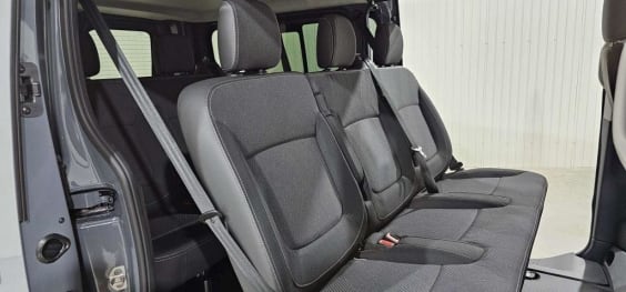 Nissan PRIMASTAR COMBI Primastar Combi L2H1 3.0t 2.0 dCi 170 S/S BVA9 Tekna Gris Pierre De Lune