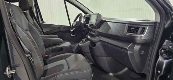Nissan PRIMASTAR COMBI Primastar Combi L1H1 3.0t 2.0 dCi 170 S/S BVA9 Tekna Gris Comète
