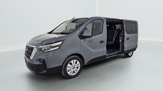 Nissan PRIMASTAR COMBI Primastar Combi L2H1 3.0t 2.0 dCi 170 S/S BVA9 Tekna Gris Pierre De Lune