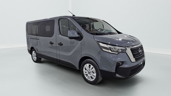 Nissan PRIMASTAR COMBI Primastar Combi L2H1 3.0t 2.0 dCi 170 S/S BVA9 Tekna Gris Pierre De Lune