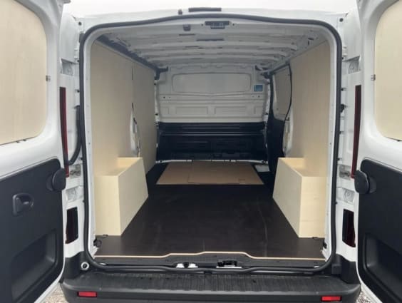 Nissan PRIMASTAR FOURGON L2H1 3T1 2.0 DCI 150 S/S BVM N-CONNECTA Blanc