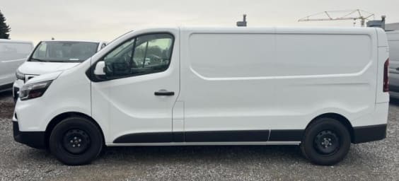 Nissan PRIMASTAR FOURGON L2H1 3T1 2.0 DCI 150 S/S BVM N-CONNECTA Blanc
