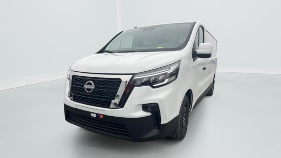 Nissan PRIMASTAR FOURGON L2H1 3T1 2.0 DCI 150 S/S BVM N-CONNECTA Blanc