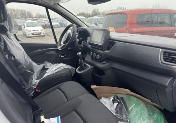 Nissan PRIMASTAR FOURGON L2H1 3T1 2.0 DCI 150 S/S BVM N-CONNECTA Blanc