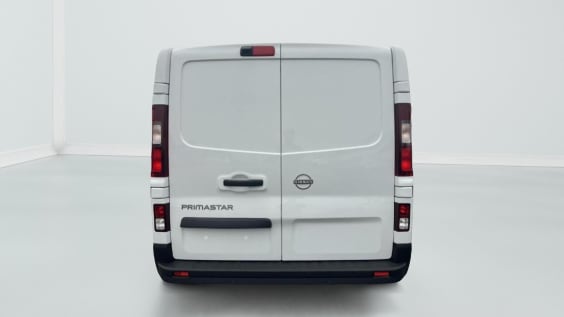 Nissan PRIMASTAR FOURGON L2H1 3T1 2.0 DCI 150 S/S BVM N-CONNECTA Blanc