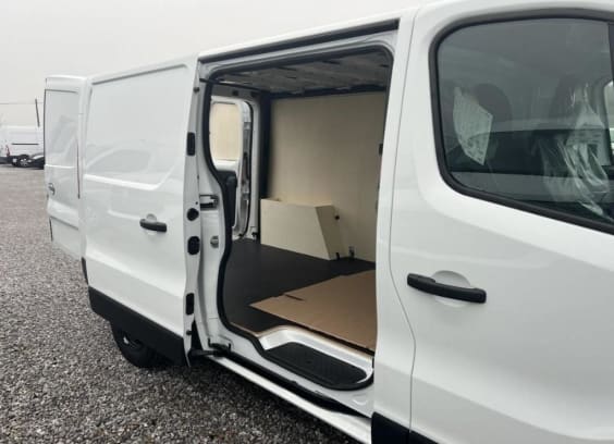 Nissan PRIMASTAR FOURGON L2H1 3T1 2.0 DCI 150 S/S BVM N-CONNECTA Blanc