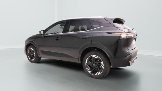 Nissan QASHQAI 1.3 DIG-T MHEV 158 X-Tronic N-Connecta Noir