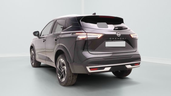 Nissan QASHQAI 1.3 DIG-T MHEV 158 X-Tronic N-Connecta Noir