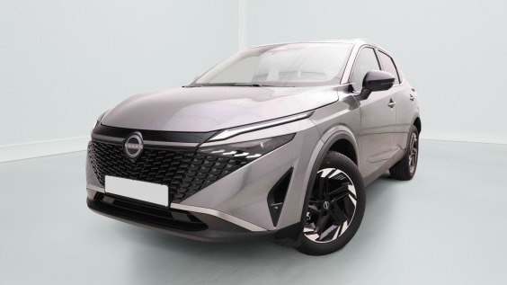 Nissan QASHQAI 1.3 DIG-T MHEV 158 AUT N-CONNECTA Gris