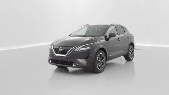 Nissan QASHQAI Qashqai III e-POWER 190ch Tekna Noirmetallise