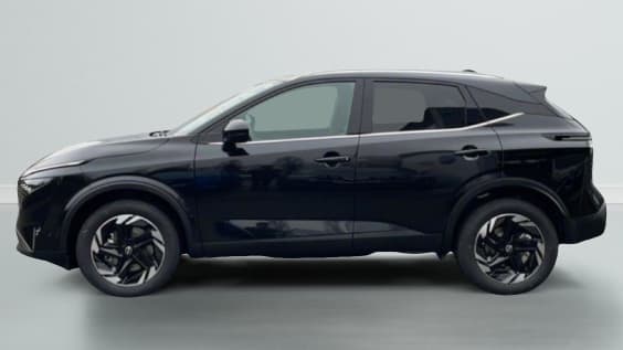 Nissan QASHQAI Qashqai Hybrid e-Power Gen3 205 ch N-Connecta Noir Perle Metal