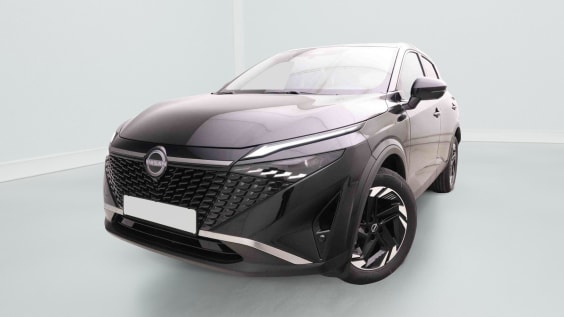 Nissan QASHQAI 1.3 DIG-T MHEV 158 X-Tronic N-Connecta Noir