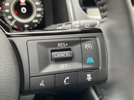 Nissan QASHQAI Qashqai Hybrid e-Power Gen3 205 ch N-Connecta Gris Squale Metal