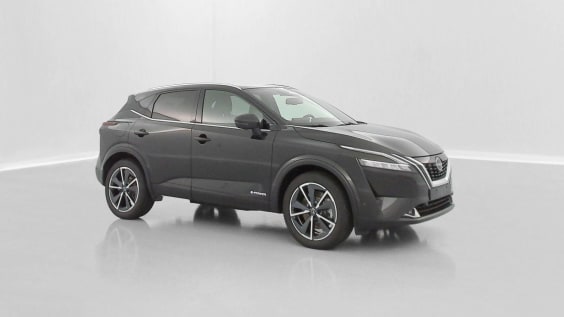 Nissan QASHQAI Qashqai III e-POWER 190ch Tekna Noirmetallise