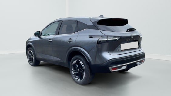 Nissan QASHQAI Qashqai Hybrid e-Power Gen3 205 ch N-Connecta Gris Squale Metal