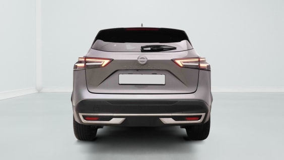 Nissan QASHQAI 1.3 DIG-T MHEV 158 X-Tronic N-Connecta Gris