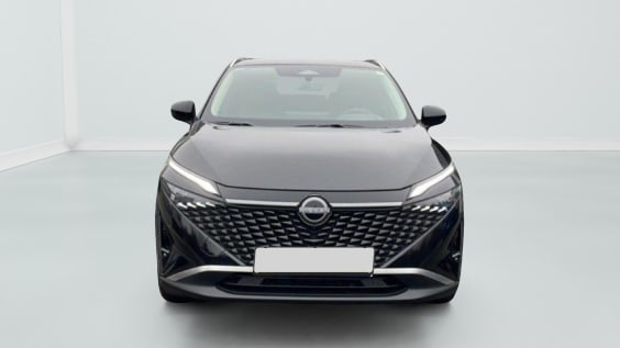 Nissan QASHQAI Qashqai Hybrid e-Power Gen3 205 ch N-Connecta Noir Perle Metal