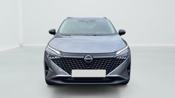 Nissan QASHQAI Qashqai Hybrid e-Power Gen3 205 ch N-Connecta Gris Squale Metal