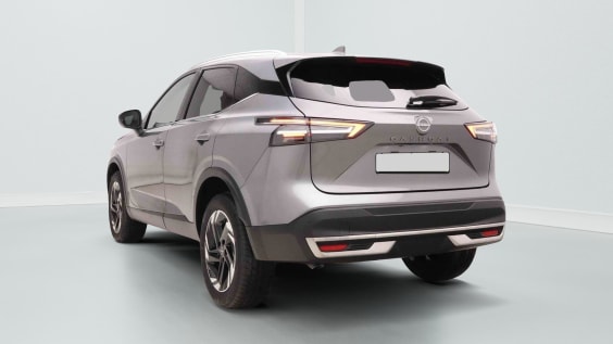 Nissan QASHQAI 1.3 DIG-T MHEV 158 X-Tronic N-Connecta Gris