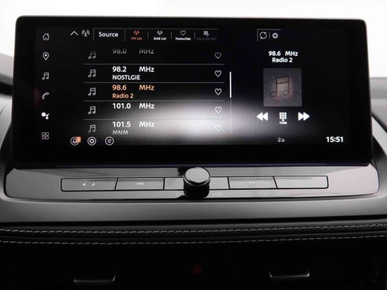 Nissan QASHQAI 1.3 DIG-T MHEV 158 X-Tronic N-Connecta Gris