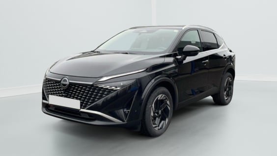 Nissan QASHQAI Qashqai Hybrid e-Power Gen3 205 ch N-Connecta Noir Perle Metal