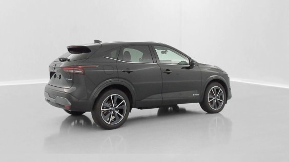 Nissan QASHQAI Qashqai III e-POWER 190ch Tekna Noirmetallise
