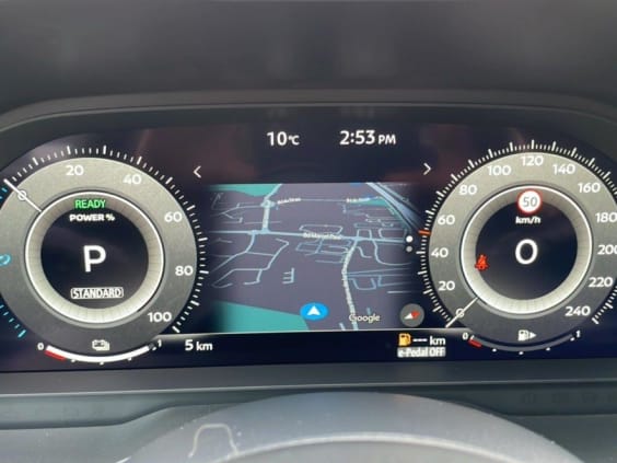 Nissan QASHQAI Qashqai Hybrid e-Power Gen3 205 ch N-Connecta Gris Squale Metal