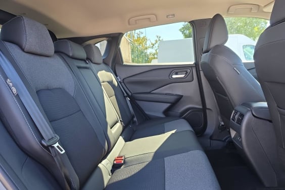 Nissan QASHQAI MILD HYBRID 158 CH XTRONIC N-CONNECTA Gis Argile