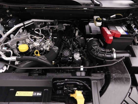 Nissan QASHQAI 1.3 DIG-T MHEV 158 X-Tronic N-Connecta Gris