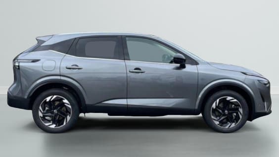 Nissan QASHQAI Qashqai Hybrid e-Power Gen3 205 ch N-Connecta Gris Squale Metal