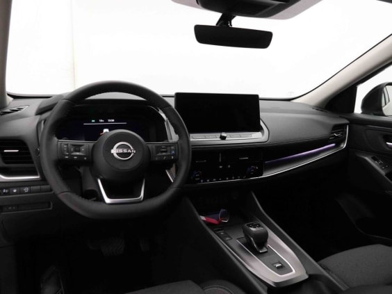 Nissan QASHQAI 1.3 DIG-T MHEV 158 X-Tronic N-Connecta Gris