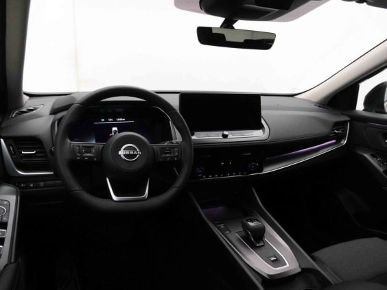 Nissan QASHQAI 1.3 DIG-T MHEV 158 X-Tronic N-Connecta Noir