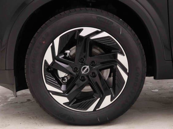 Nissan QASHQAI 1.3 DIG-T MHEV 158 X-Tronic N-Connecta Noir