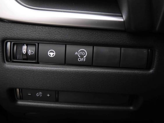 Nissan QASHQAI 1.3 DIG-T MHEV 158 X-Tronic N-Connecta Noir